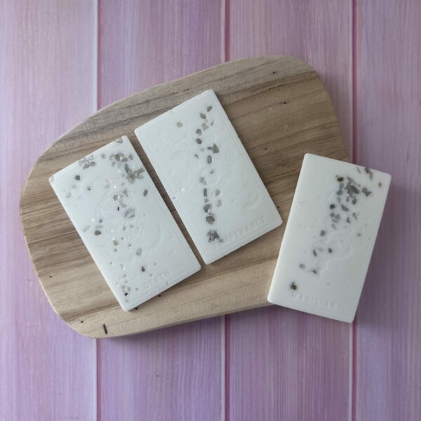 Pochette surprise – Carte de Tarot parfumée.